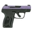 Ruger LCP Max, 380ACP, 2.8in. Barrel, 10rd - Purple (13716 MODSP)