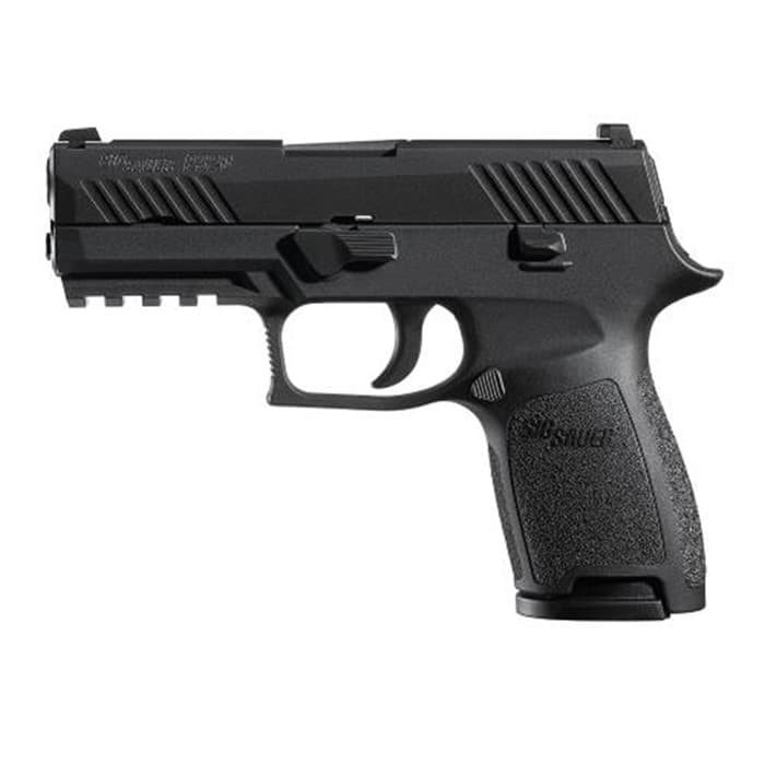 Sig Sauer P320 Compact 40 S&W 3.9in 13-Round Nitron