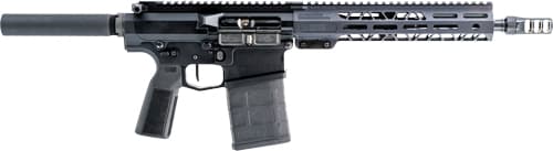 Faxon Firearms SENTINEL 8.6mm Blackout, 12in. Barrel, 20rd, no brace - Black (FX8612)
