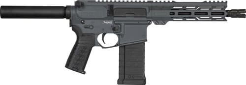 CMMG Pistol Banshee MK4 300 AAC 8 Inch 30 Rounds Bi-tone