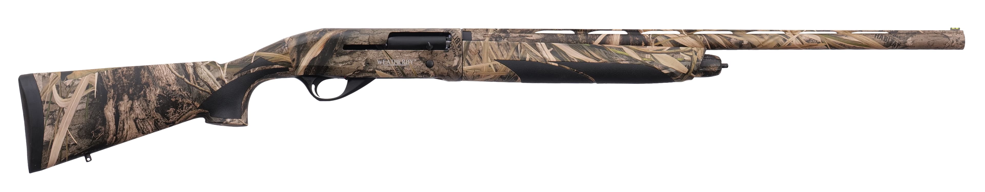 Weatherby Element Waterfowler 20 Gauge 28 Inch Barrel Mossy Oak Habitat Camo