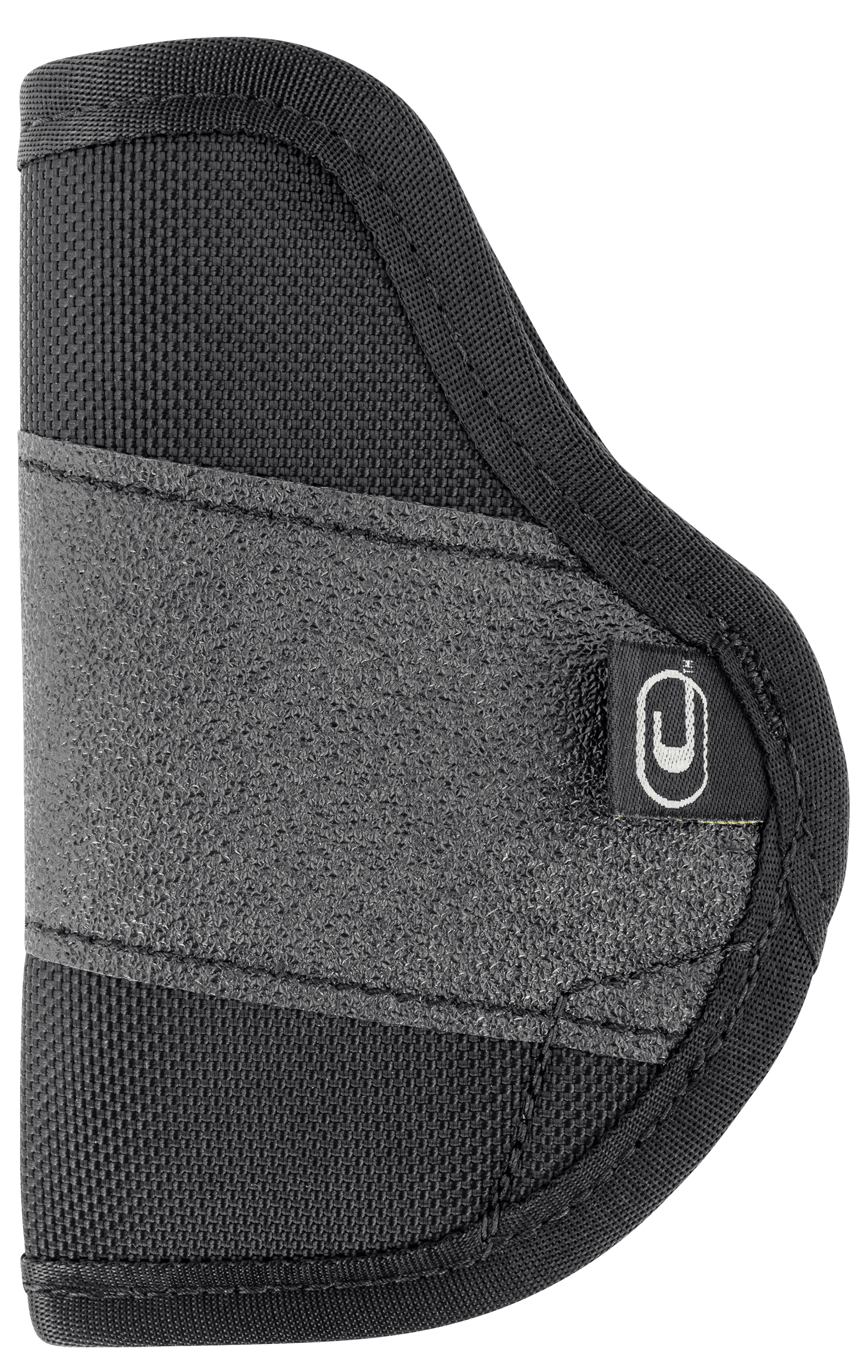 Crossfire Shooting Gear CRFGRPSA1M1 The Grip IWB Black Ballistic Nylon Fits Micro Fits 1-1.50" Barrel Ambidextrous
