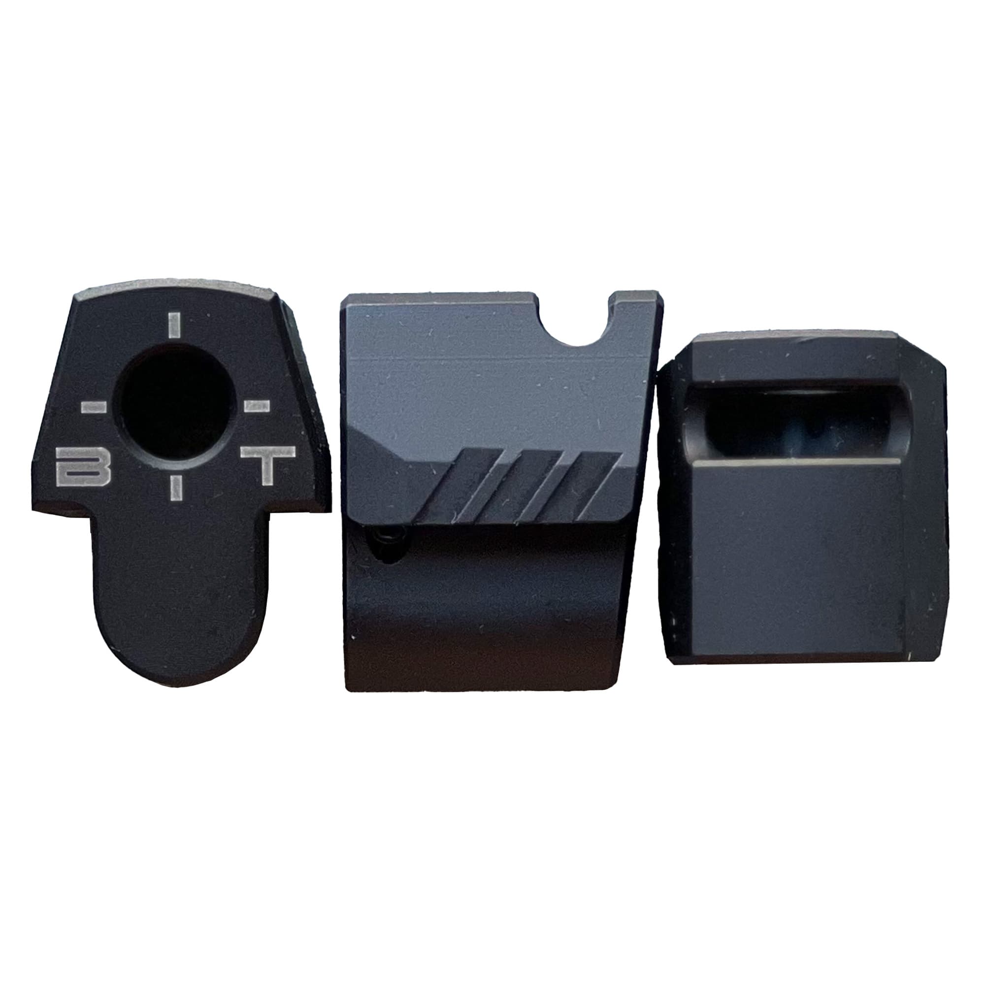 Backup Tactical Comp Compact P320 1/2x28 Muzzle Device