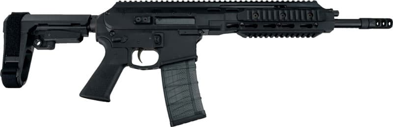 Faxon Firearms ARAK-21 XRS, 7.62x39mm, 12.5in. Barrel, 30rd - Black (ARAK-21XRS762P)