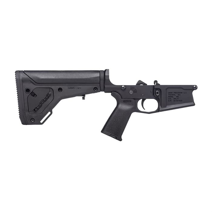 Aero Precision M5 Lower Receiver AR308 Multi Caliber Anodized Finish UBR Gen 2