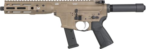 LWRC IC-9 9mm Luger 8.5in 33+1 Round Flat Dark Earth