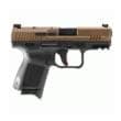 Canik TP9 Elite SC 9mm Luger 3.5in Barrel 12 Rounds Bronze Cerakote Blemished
