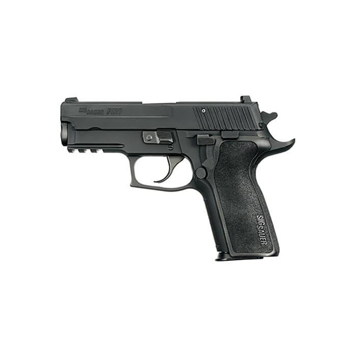 Sig Sauer P229 Legion Compact 9mm 3.9in 15 Round Legion Gray