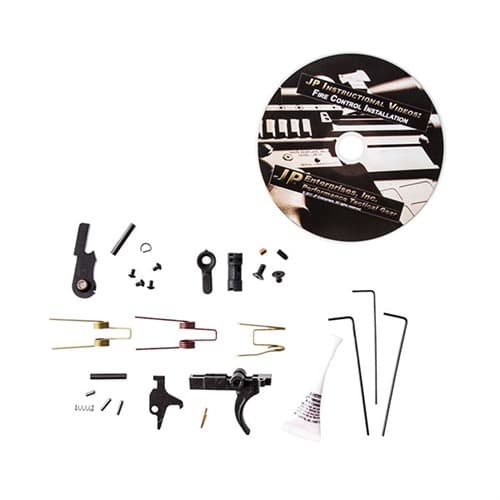 J P Enterprises JP EZ Trigger AR 308 Small Pin Kit Adjustable Reversible Selector