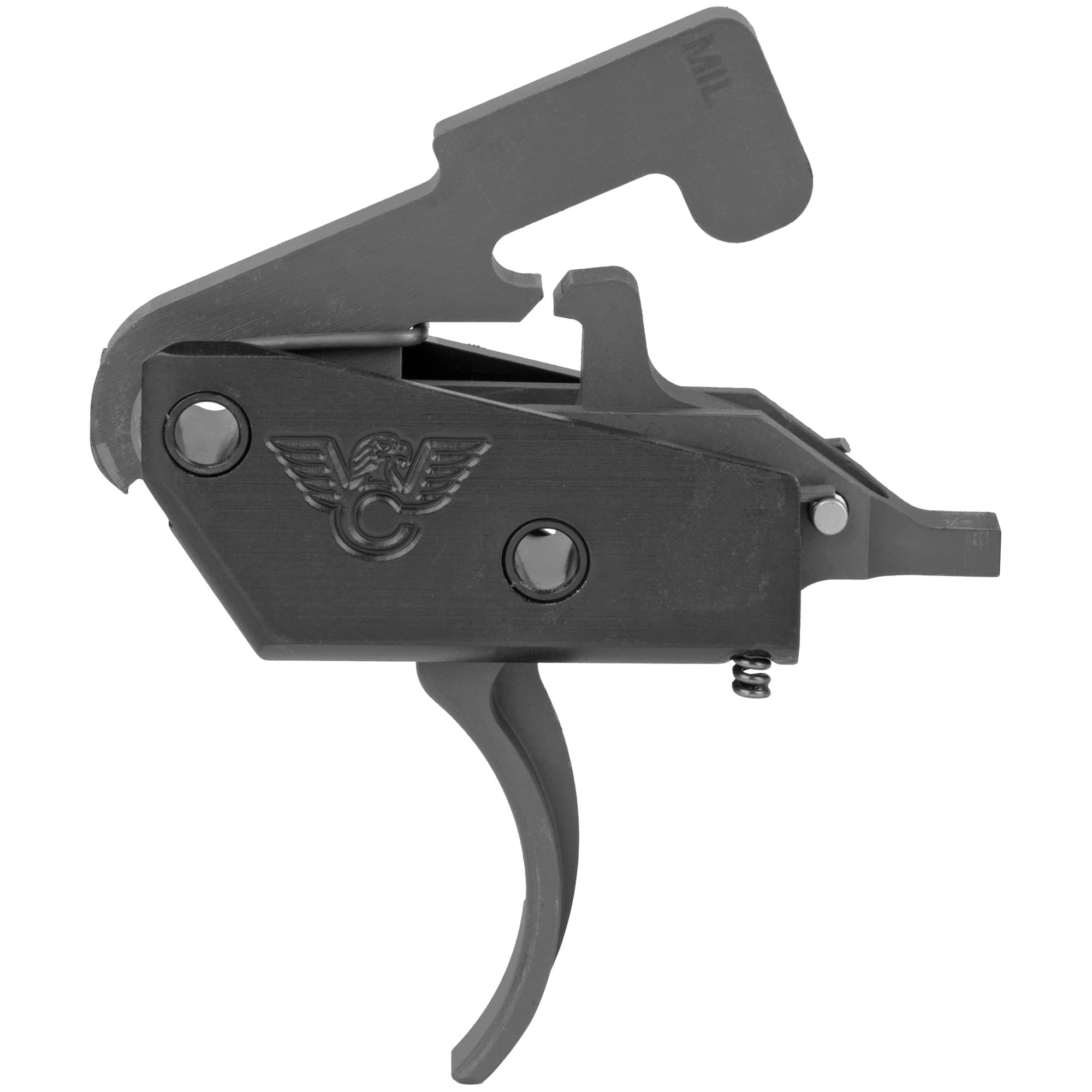 Wilson Combat AR Trigger Single Stage 5 to 5.75 Pound Pull Weight TR-TTU-MIL