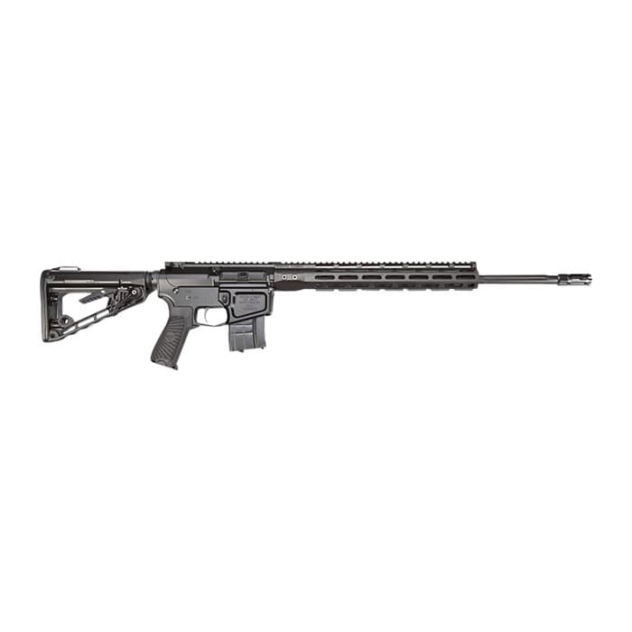 Wilson Combat AR-15 Super Sniper 5.56 NATO 20'' Fluted Barrel 20-Round