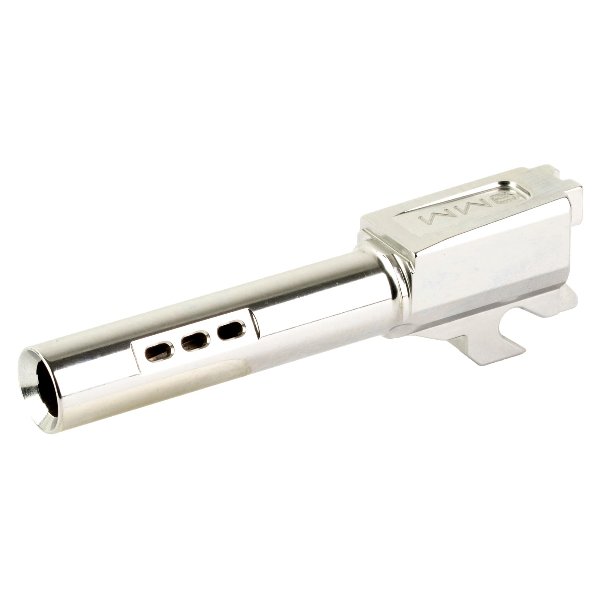 Zaffiri Precision ZAF BBL P320C Ported Stainless 3.8in 9mm Sig P320 Compact