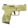 Taurus G2C 9mm Luger 3.2 Inch 12 Round Full Dark Earth