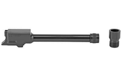 Glock G44 22 LR 4.02 Inch Threaded Barrel M9 x .75 with Adapter and Protector