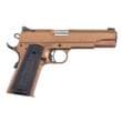 Auto Ordnance 1911 A1 45th President Trump "Keep America Great" Handgun .45 ACP 5" Barrel 7rd Magazine Bronze/Copper V4