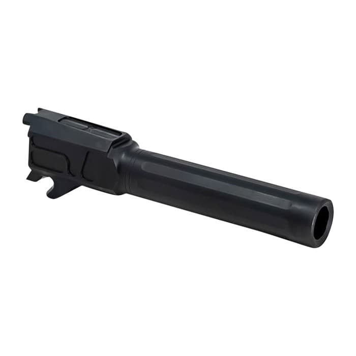 Faxon Firearms 9mm Luger 3.7 Fluted Barrel Sig P365XL 1-10 Twist Nitride
