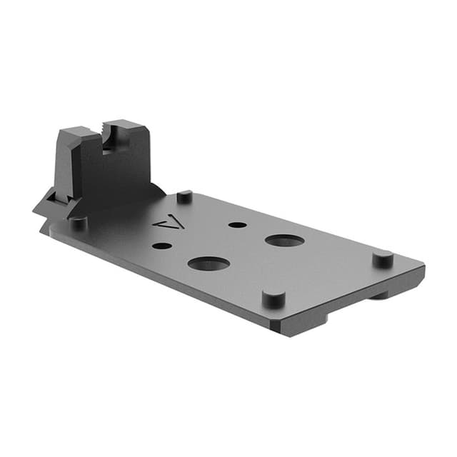 Springfield Armory Dragonfly Agency Optic System Mounting Plate 1911 DS