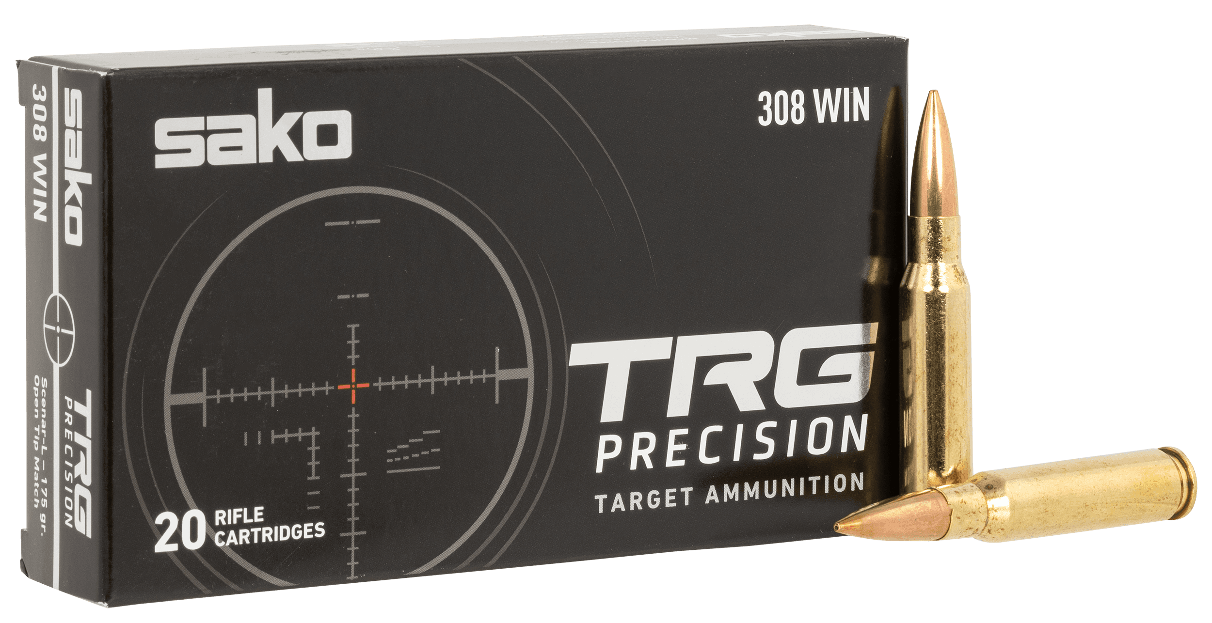 SAKO (TIKKA) 308Win 175gr 20 Rounds