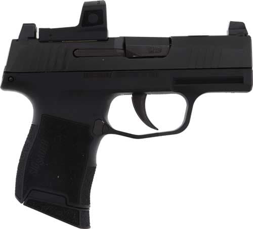 Sig Sauer P365 Micro Comp 380 Acp 3.1 inch 10 rounds Colored finish