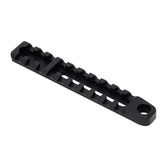 Area 419 Firearms Llc Improved Bipod Rail 4.8 Inch 10 Slot Snag Free T Nut