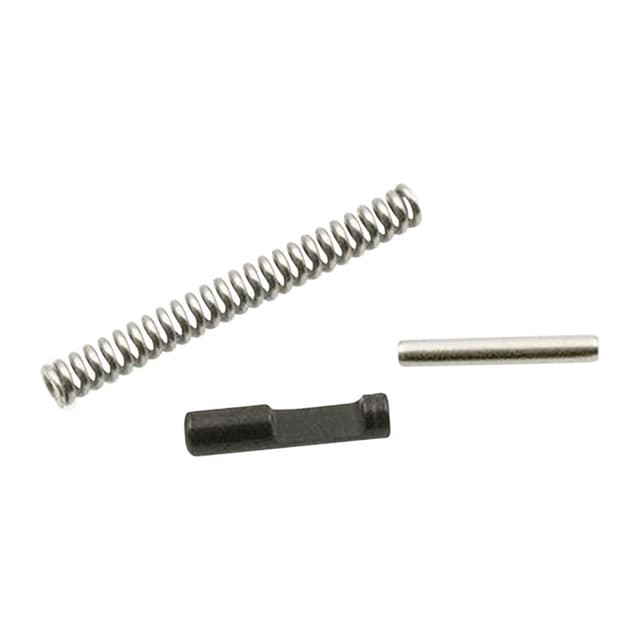 J P Enterprises Enhanced Ejector Kit with Spring and Roll Pin 223 AR15