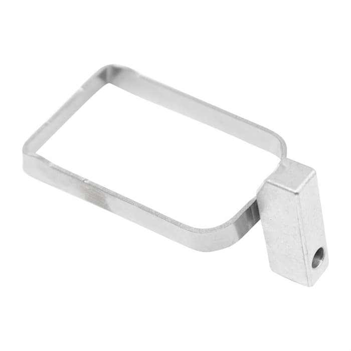 Everglades Ammo ECG 2011 Flat Face Trigger Short Silver STI 2011