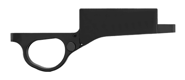 Seekins Precision Replacement Magazine AICS 3rd Short Action Fits Havak Element PH2 Carbon Fiber