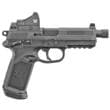 Fn Fnx-45 Tactical .45 Acp 5.3 inch 10 Round Vortex Viper Optic