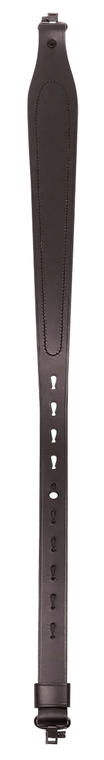Galco RS19B No-Slip Black Leather 29"- 42" OAL Adjustable Rifle