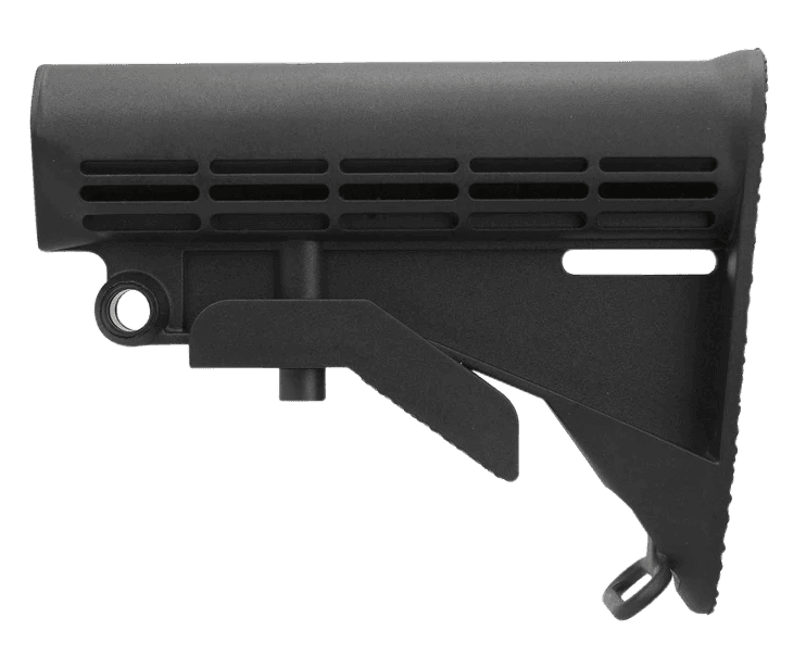 Aim Sports USASM4STK GI Style Receiver AR Platform Quick Pull Lever Mil-Spec
