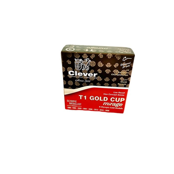 12 GAUGE 2-3/4'' 1 OZ #8 SHOT 250/CASE