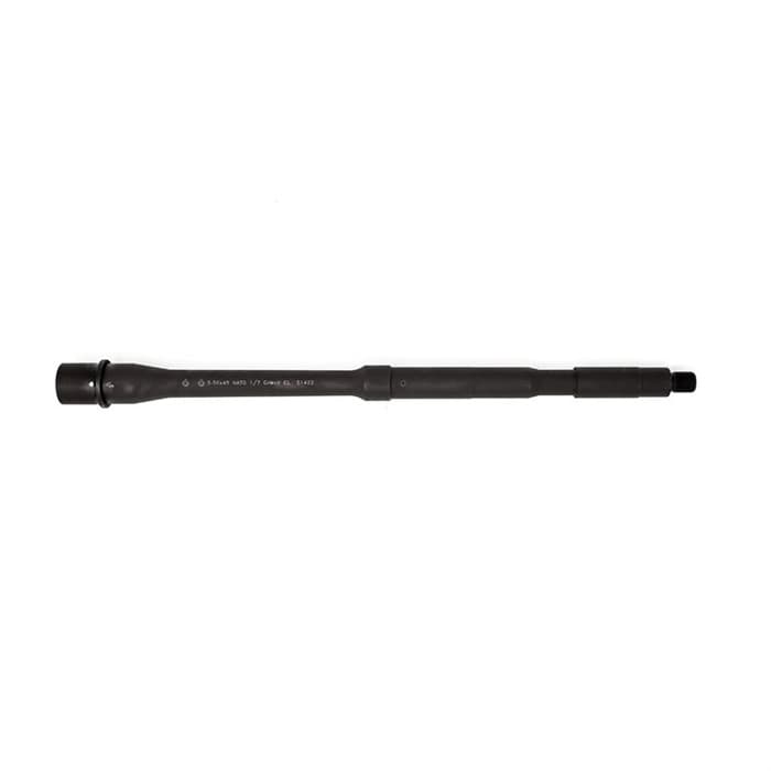 Ballistic Advantage 5.56x45 NATO 14.5in Carbine Barrel 1-7 ChromeLine Threaded