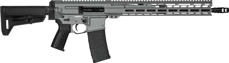 CMMG Dissent MK4 9mm Luger 16.1" 30-Round Multi-Color Synthetic