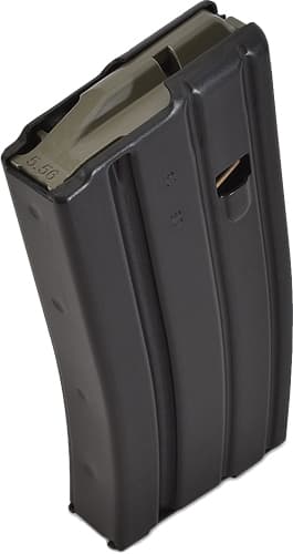 D&H Tactical Magazine 5.56x45mm NATO Aluminum 20 Rounds Made in the USA