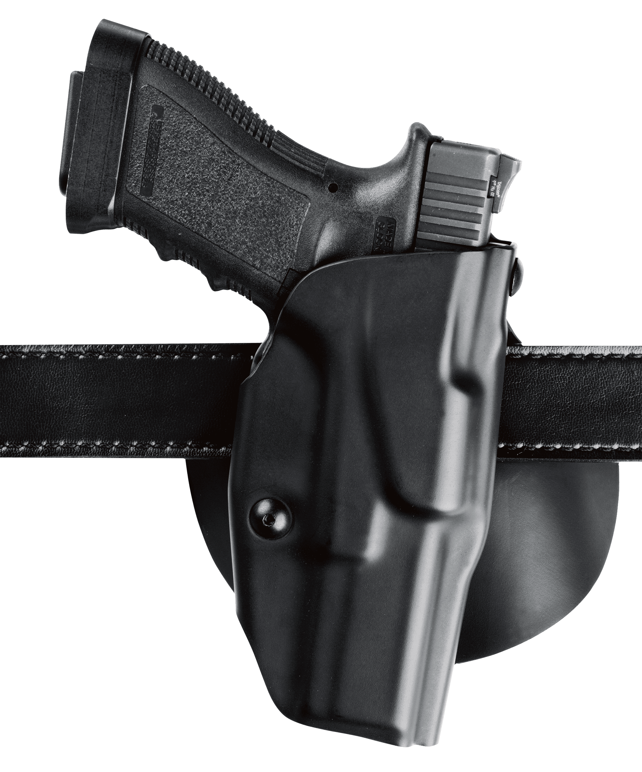 Safariland 637801411 ALS Belt SafariLaminate Paddle Fits S&W J Frame Right Hand