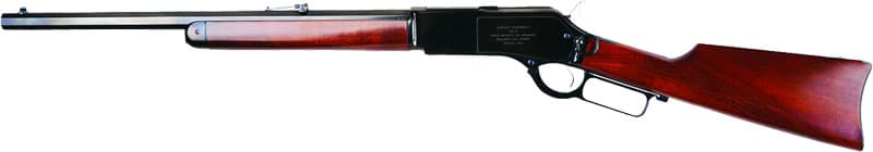 Cimarron 1876 Texas Ranger .50-95 Winchester 20 inch 5 Round Blued Walnut