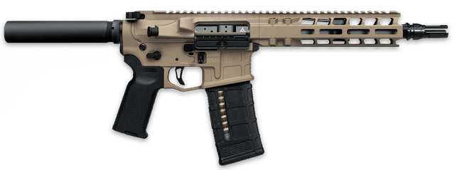 Radian Weapons R0504 Model 1 Pistol 300 AAC Blackout 9" 30+1 FDE