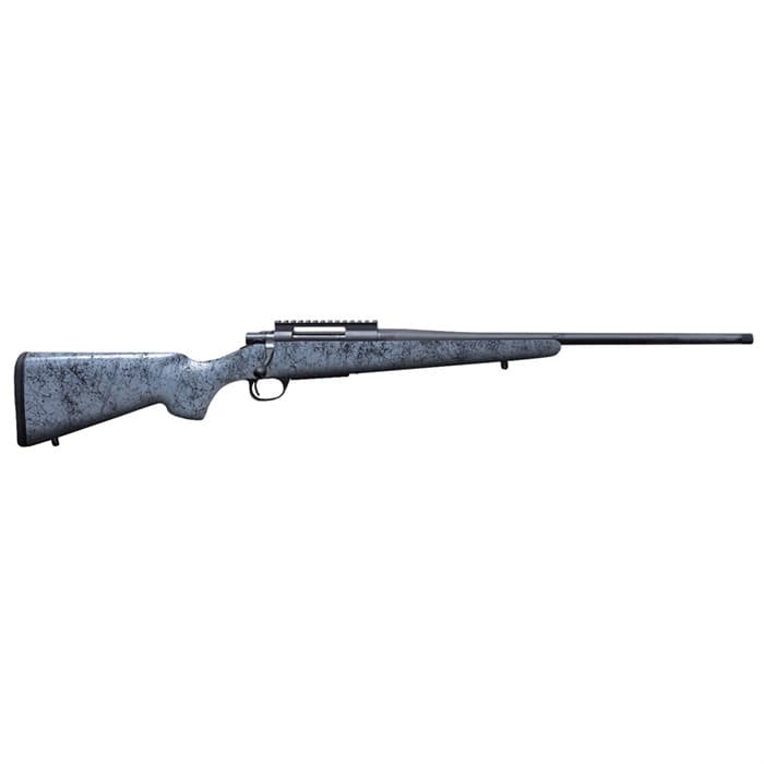 M1500 SUPER LITE 7MM-08 REM 20''BBL(1)3RDMAG GRAY W/BLACK WEB