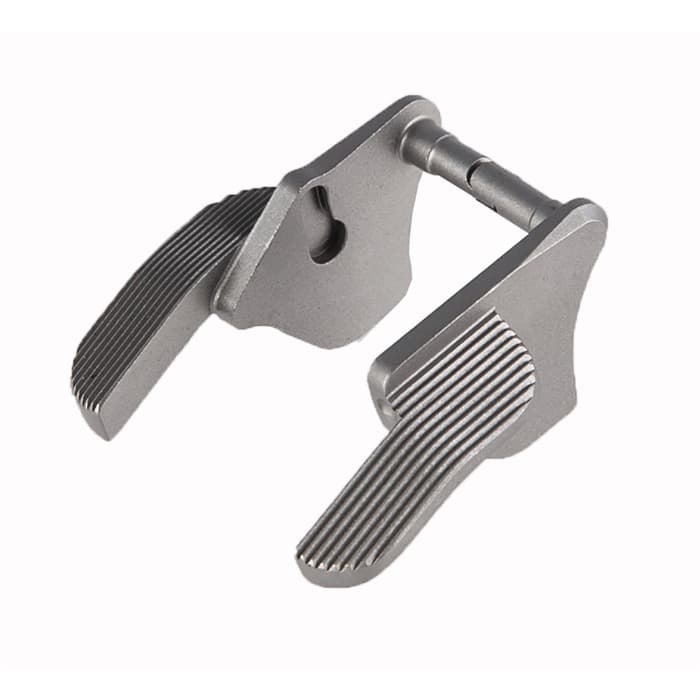 EGW HD Ambidextrous Thumb Safety Stainless Steel for 1911