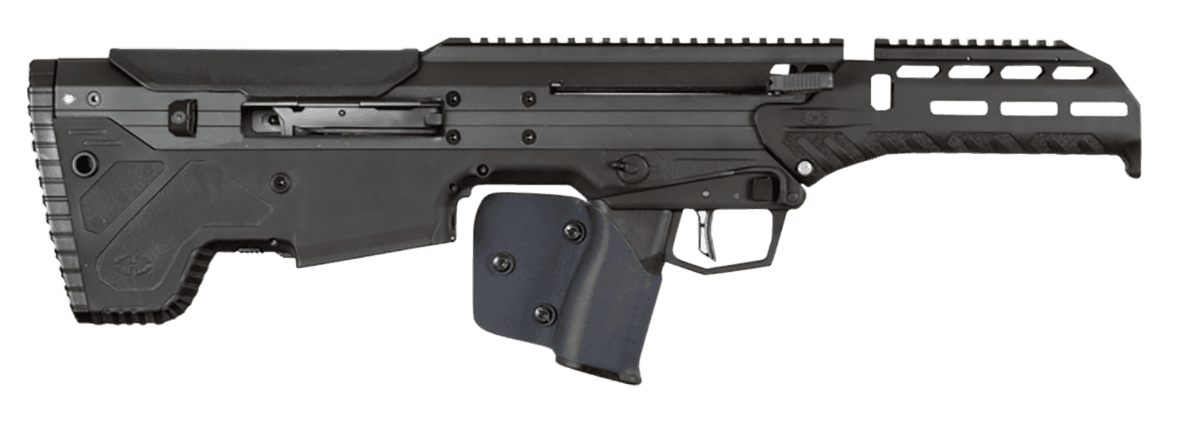 Desert Tech MDRx Forward Eject Rifle Chassis Bullpup Pistol Grip CA Compliant