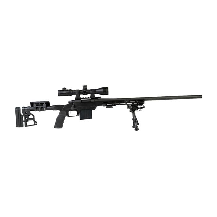 Mdt Howa 1500 Mini Action Right Hand Chassis Aluminum