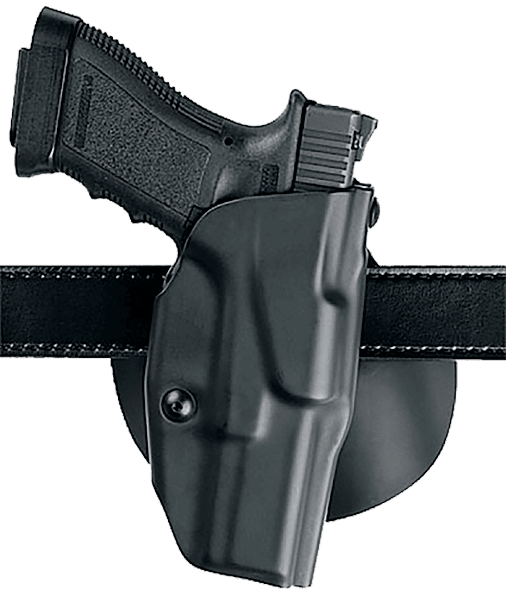 Safariland 6378183411 ALS OWB SafariLaminate Compatible w/Glock 26/27 Paddle Mount Right Hand