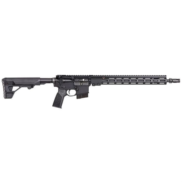 Geissele Freedom Rifle Maritime Reconnaissance 6mm ARC 18in 8-Round Luna Black