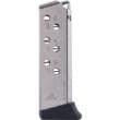 Mec-Gar Walther PPK .32 ACP HT Nickel 7 Round Handgun Magazine