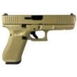 Glock G22 Gen 5 MOS 40 S&W 4.49in 15rd FDE