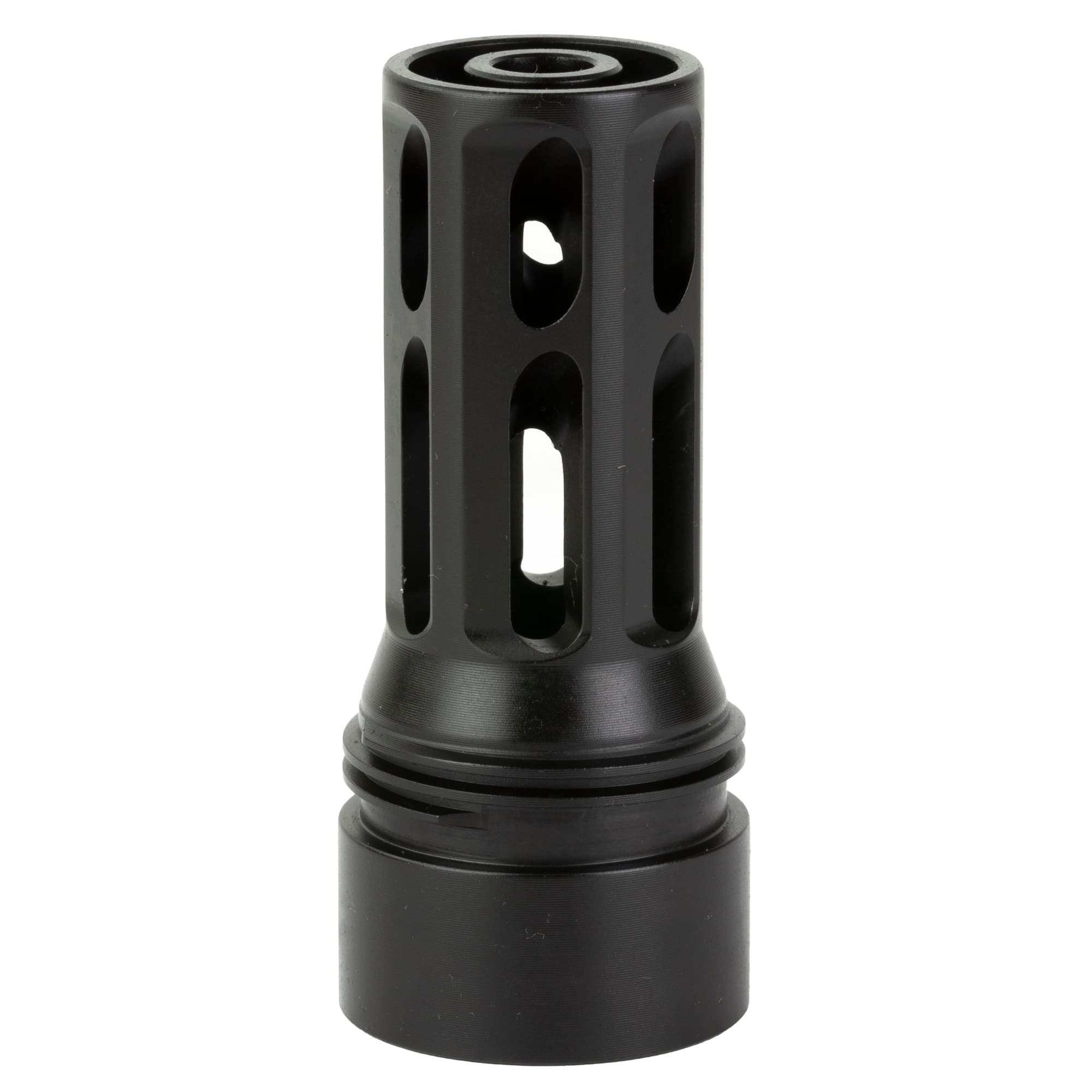 HUXWRX HuxWrx OSS Quick Disconnect Flash Hider M24X1.5 RH 556NATO