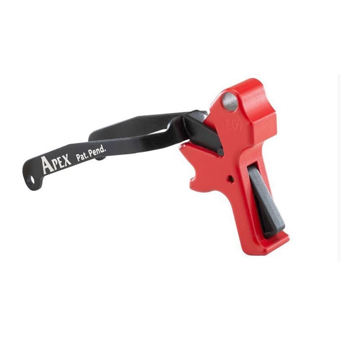 Apex Tactical FN 509 Action Enhancement Trigger Kit Red