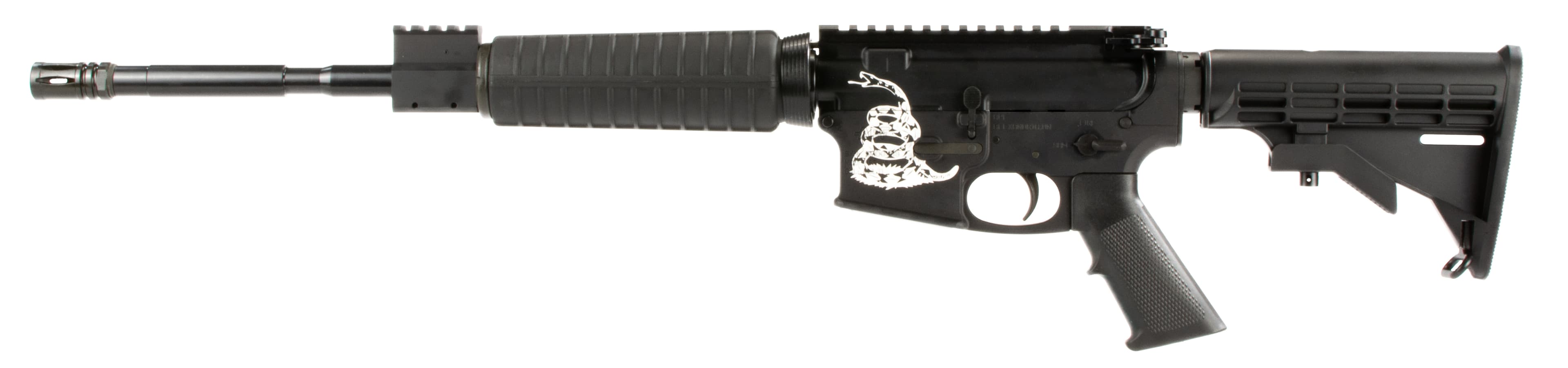 Alex Pro Firearms Delta Carbine 5.56x45 NATO 16in 30rd Matte Finish