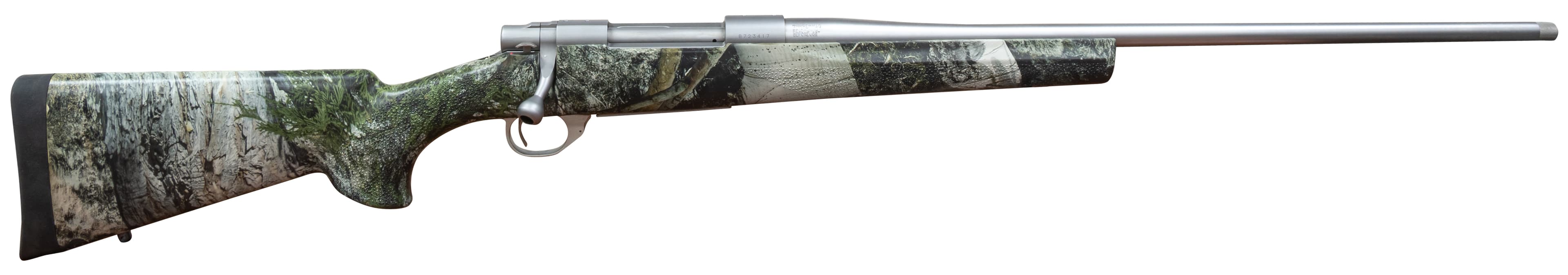 Lsi Howa M1500 Hogue Mo Oc 7mmrem 24 Ss