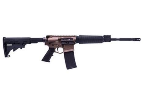 American Tactical Inc Omni Hybrid Maxx 5.56x45 NATO 16in 30rd Flat Dark Earth